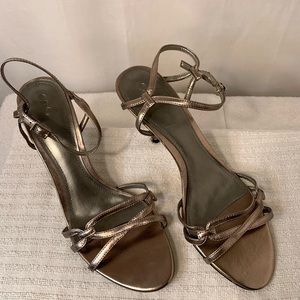 Cato strappy heals sandals